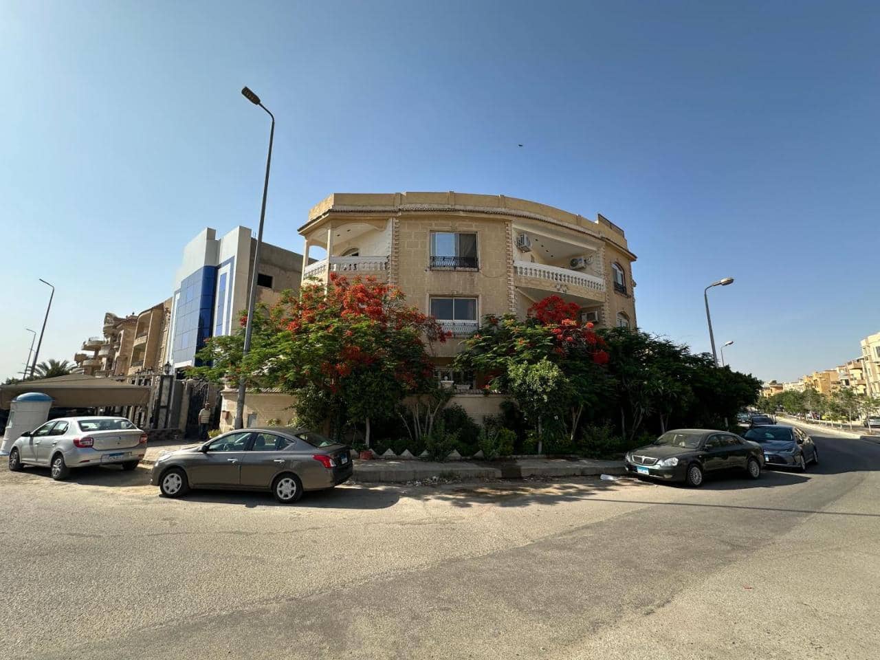 New Cairo Chic Studio 3 — 2
