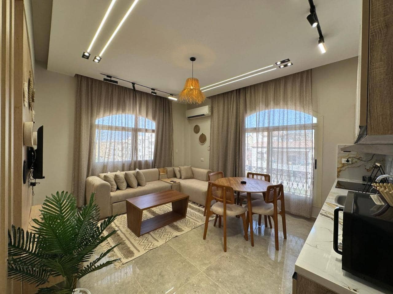 New Cairo Chic Studio 3 — 5