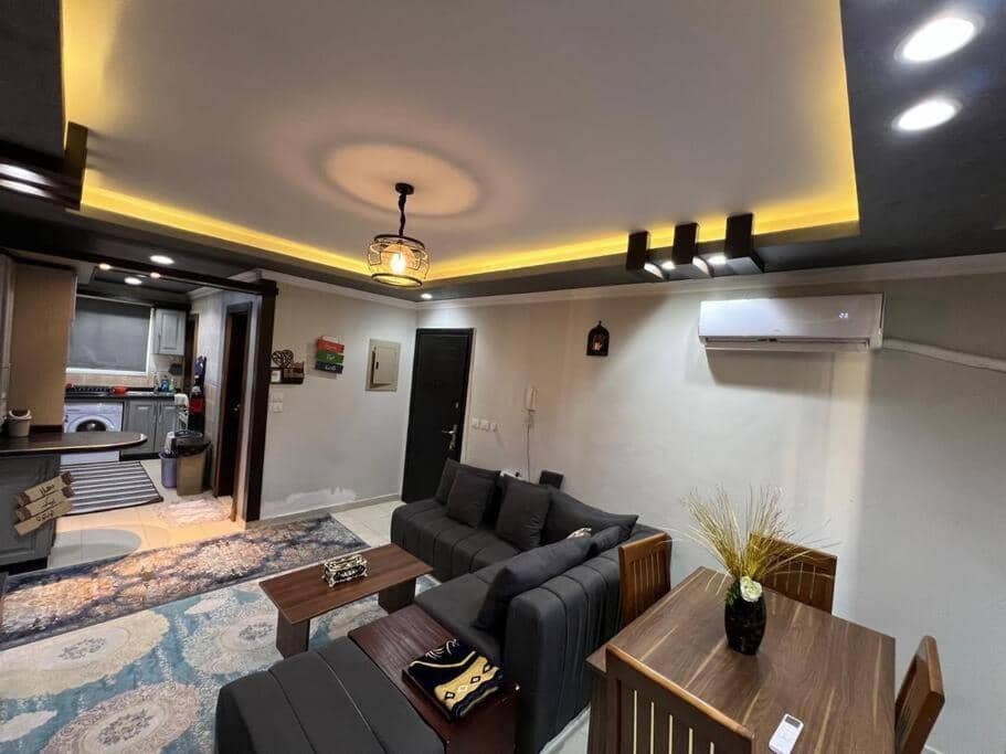 Relaxing 2br Madinaty Stay — 4