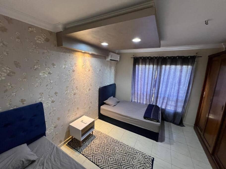 Relaxing 2br Madinaty Stay — 3