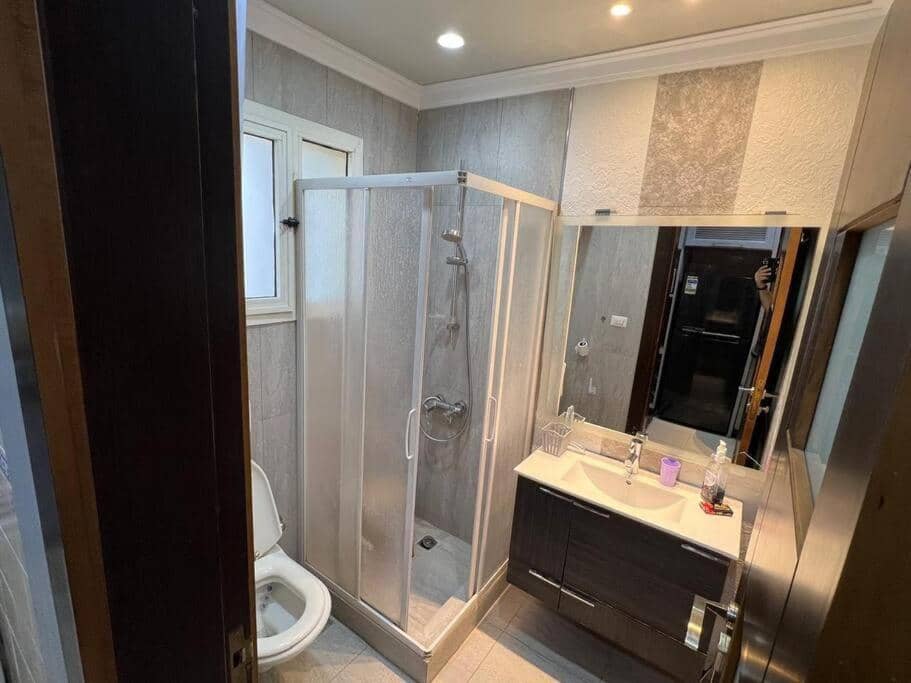 Relaxing 2br Madinaty Stay — 5