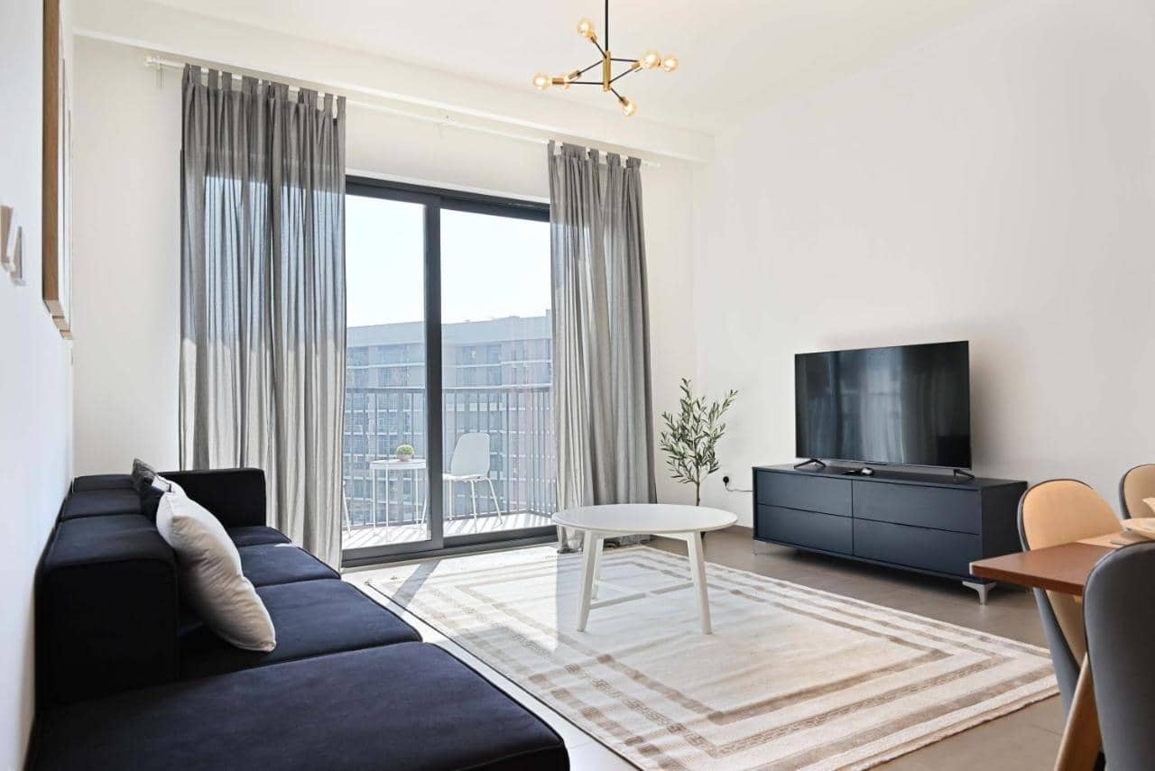 Air Homes - Stylish 2br Near Dubai Hills Mall & Park