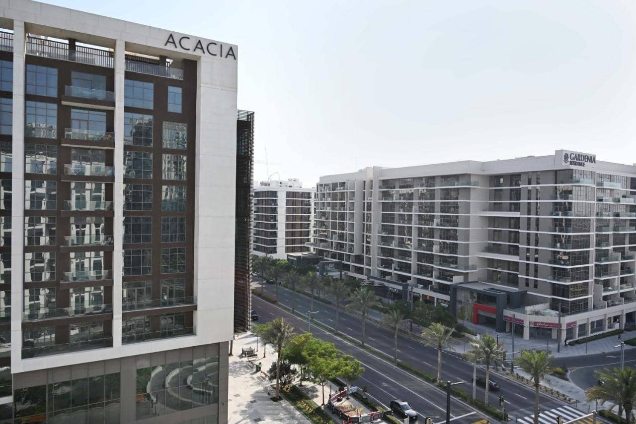 Air Homes - Stylish 2br Near Dubai Hills Mall & Park — 3