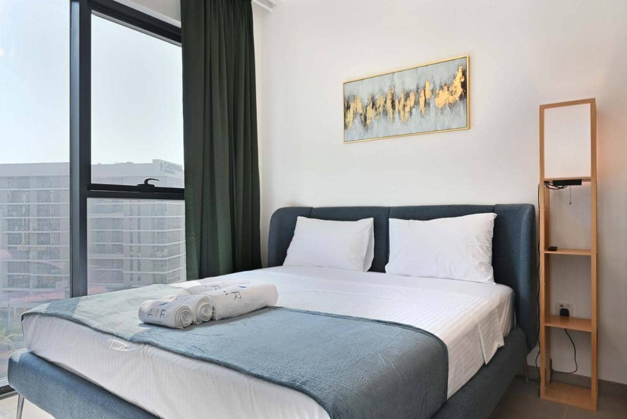 Air Homes - Stylish 2br Near Dubai Hills Mall & Park — 4