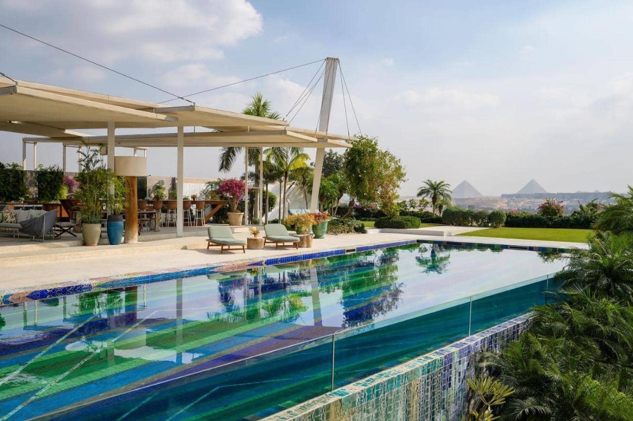 Roche Villa Luxury — 3