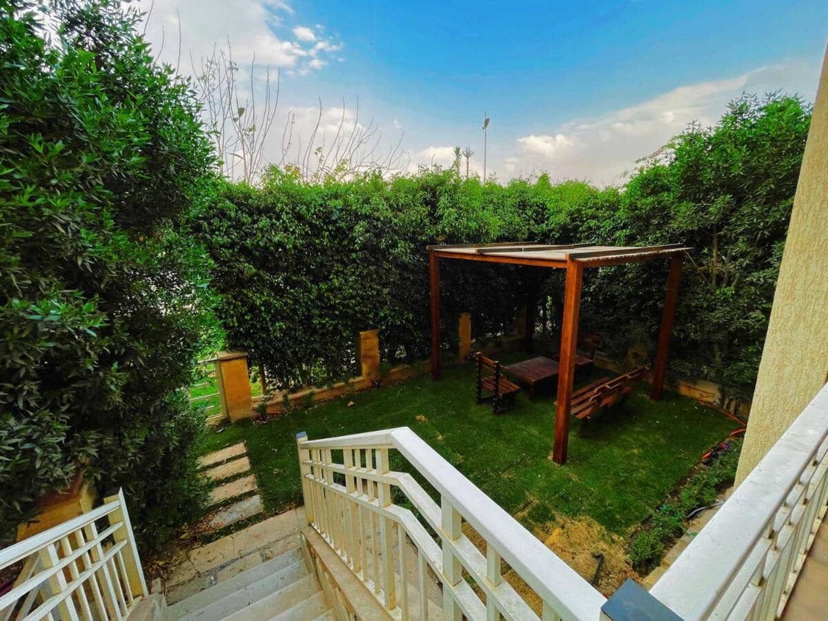 Peaceful Garden Stay in Madinaty — 5