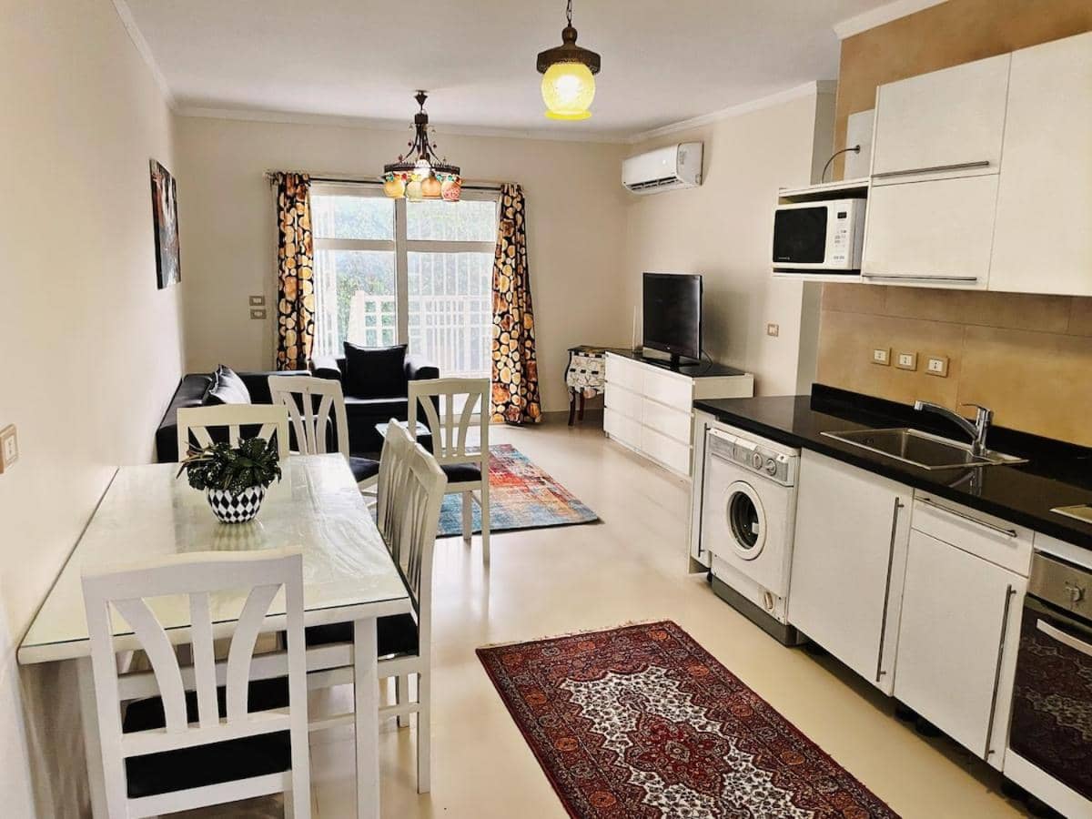 Peaceful Garden Stay in Madinaty