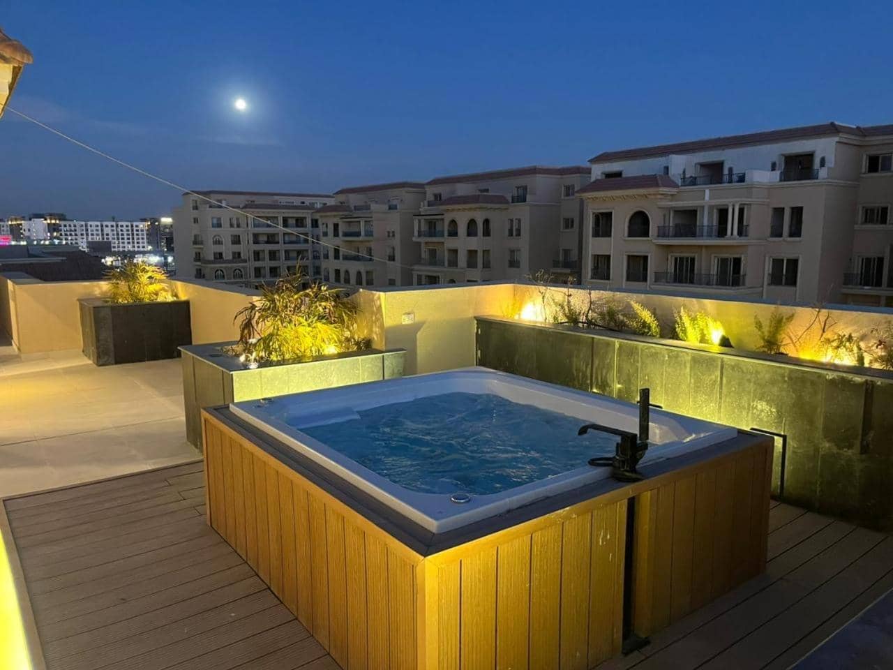 Hotel Apartments Ninety Avenue New Cairo — 5