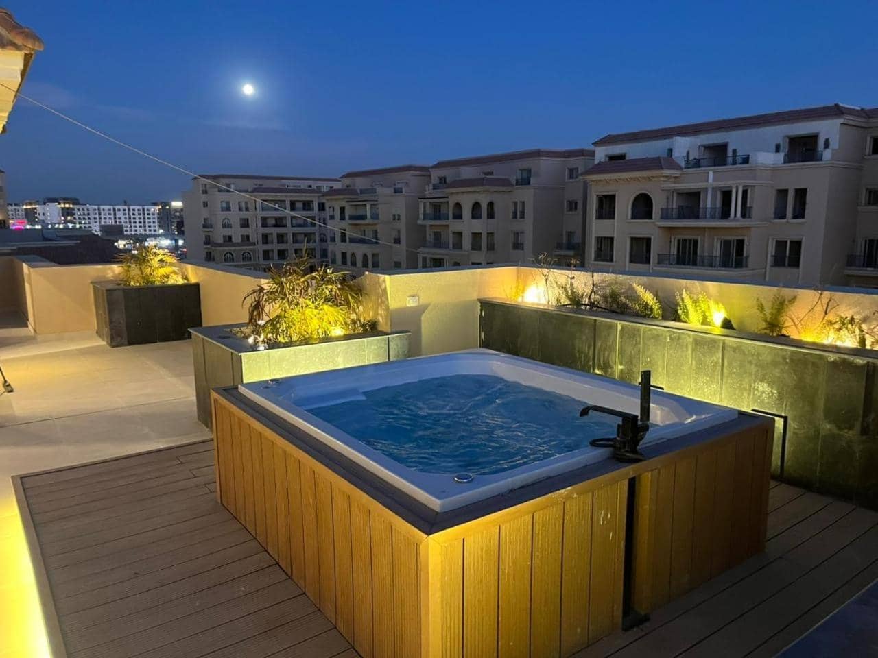 Hotel Apartments Ninety Avenue New Cairo — 4
