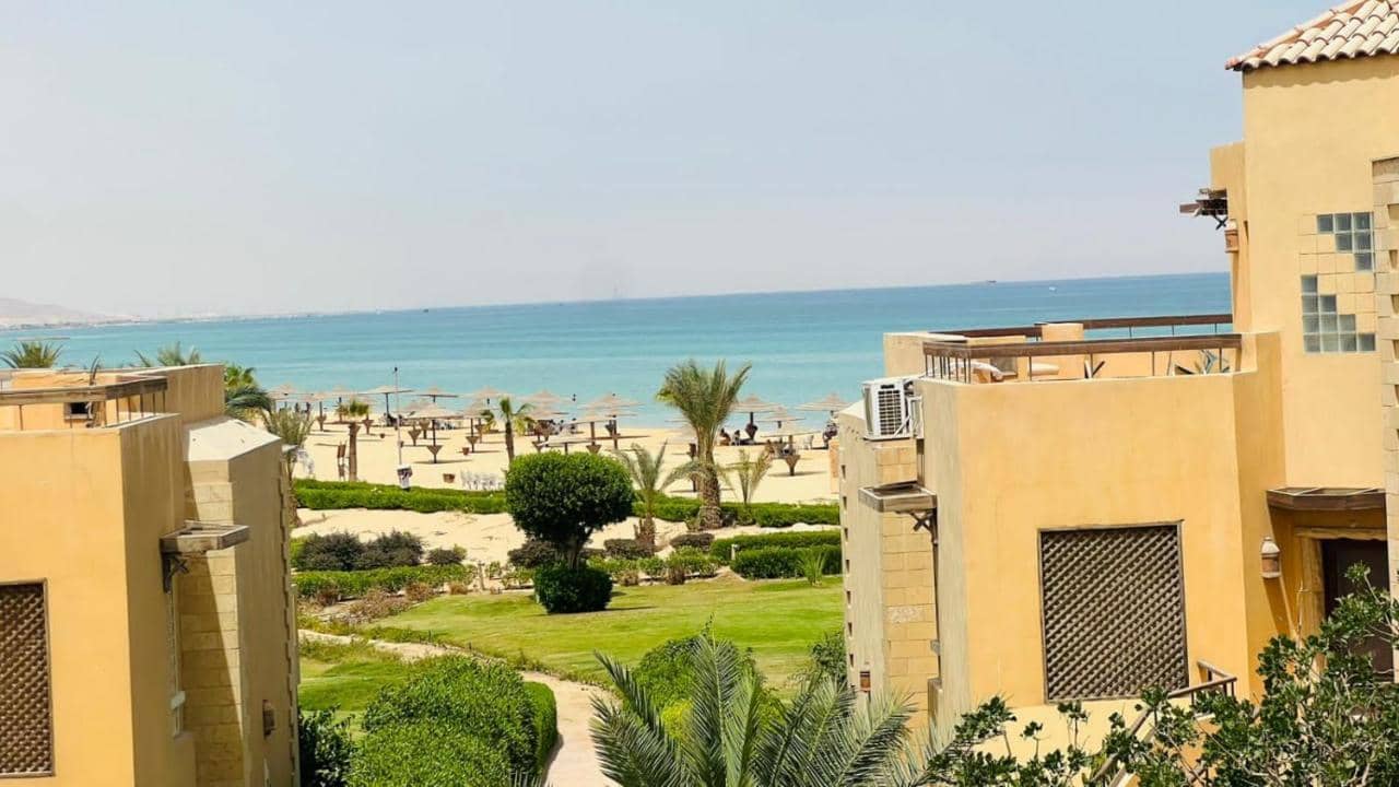 Villa Ain Bay Resort Vib Ain Sokhna