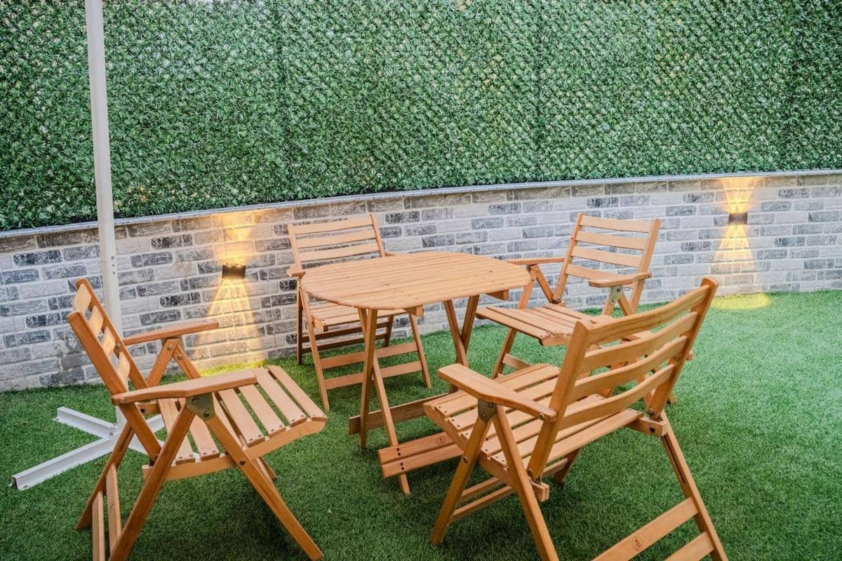 Modern 2br - Private Garden Nook — 3