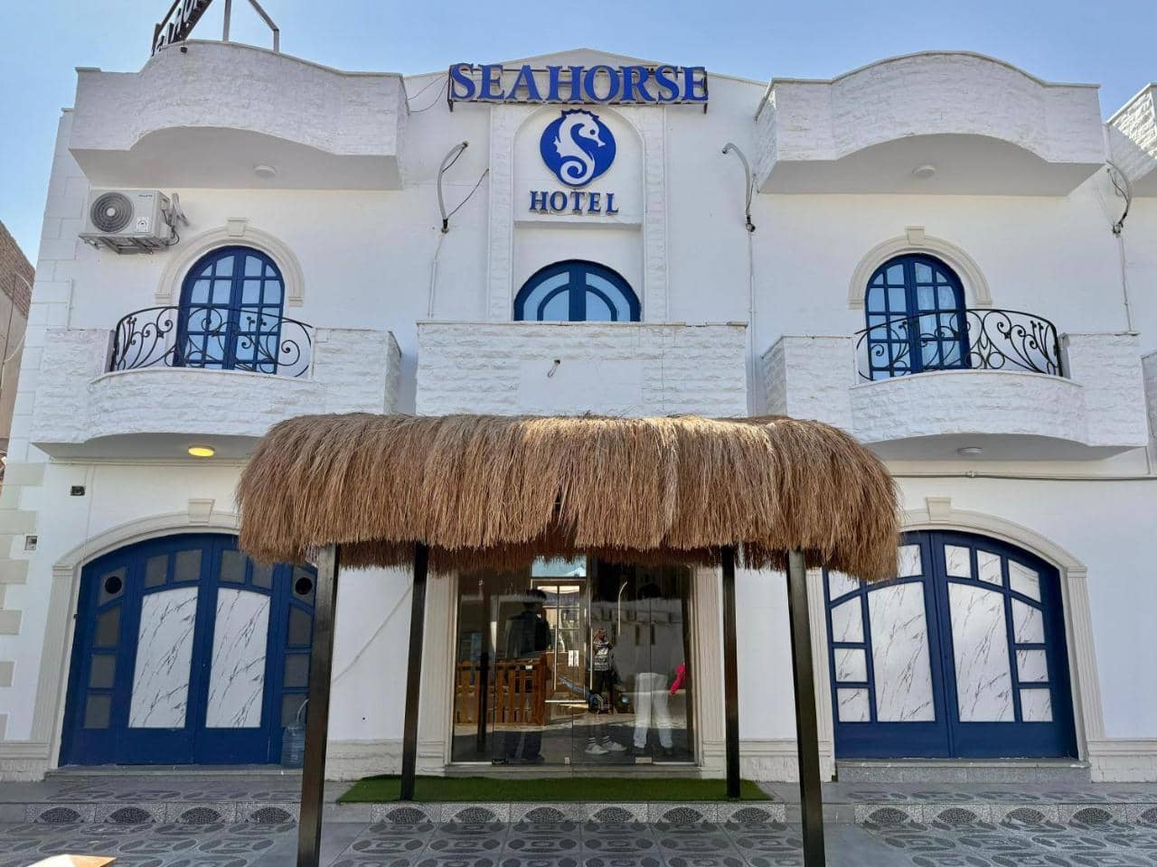 Sea Horse Hotel Dahab