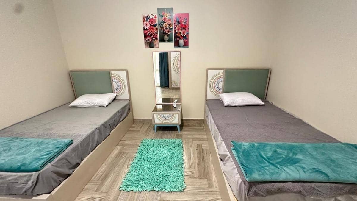 Galaxy 2 Bedrooms Apartment — 4
