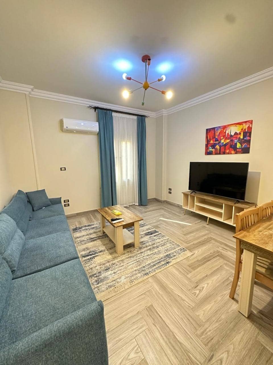 Galaxy 2 Bedrooms Apartment