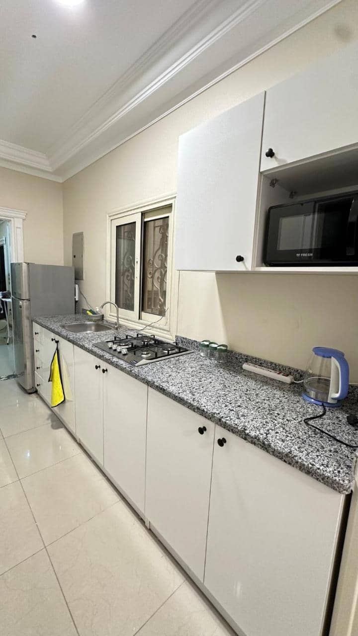 Galaxy 2 Bedrooms Apartment — 3