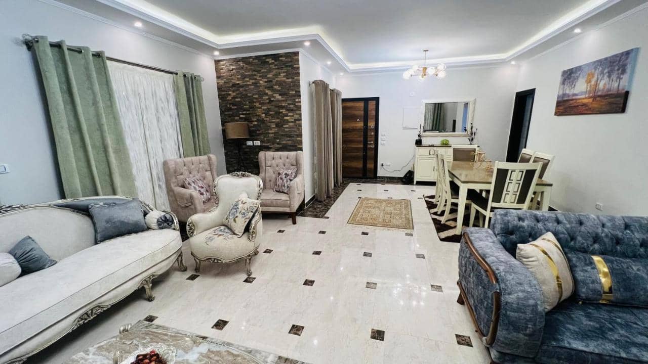 التجمع الخامس — 3
