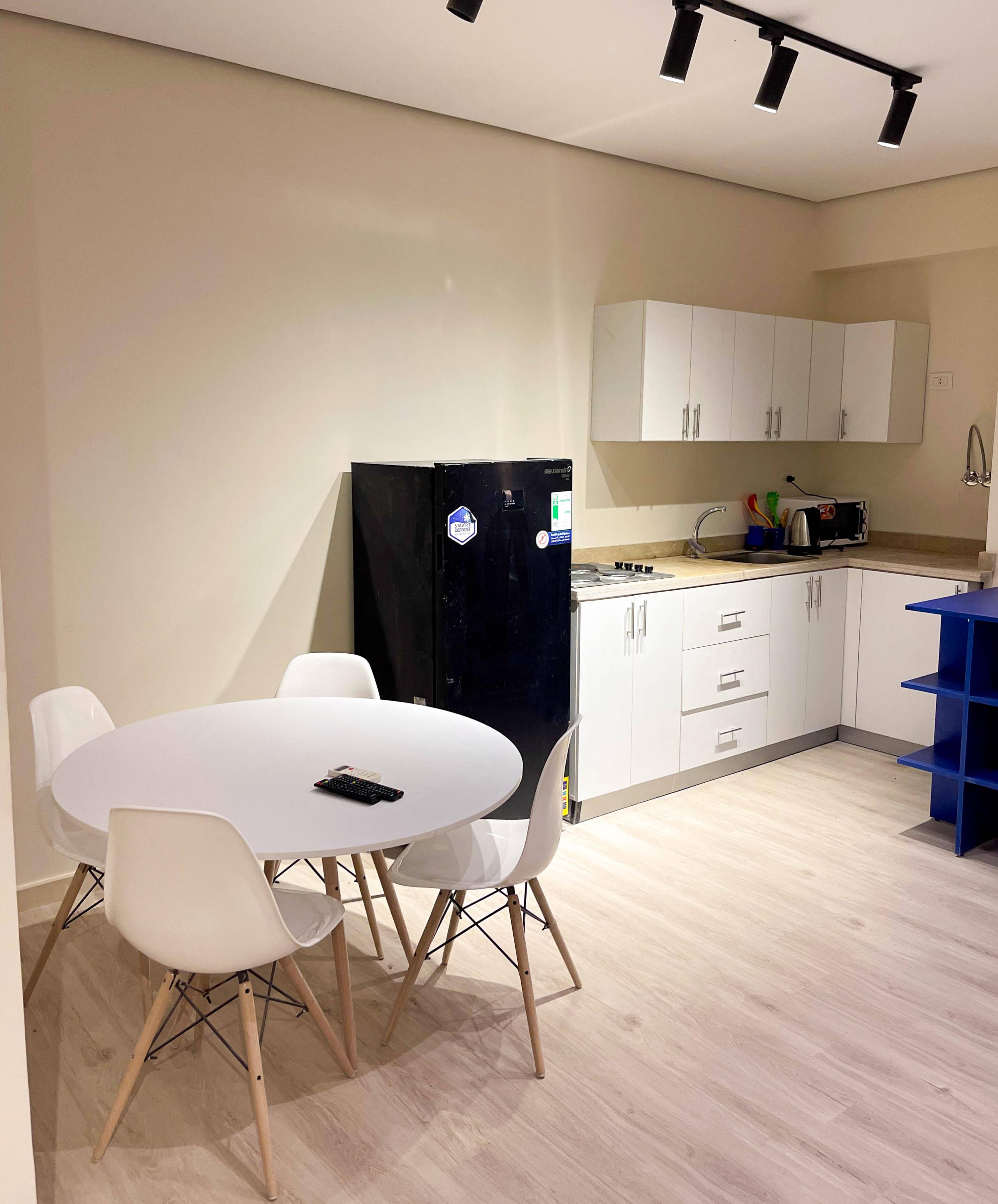 Settle Inn Banafseg Apartment — 2