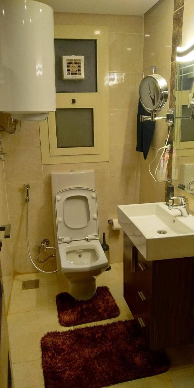 شقة دوبلوكس فندقيه نيو بورتو كايرو القاهرة الجديدة للعائلات فقط — 5