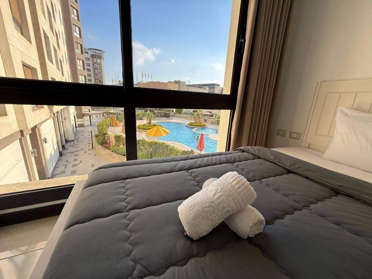 Nyoum New Cairo Hosted by Global Stay — 5