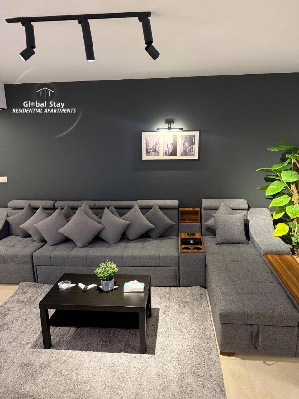 Nyoum New Cairo Hosted by Global Stay — 2