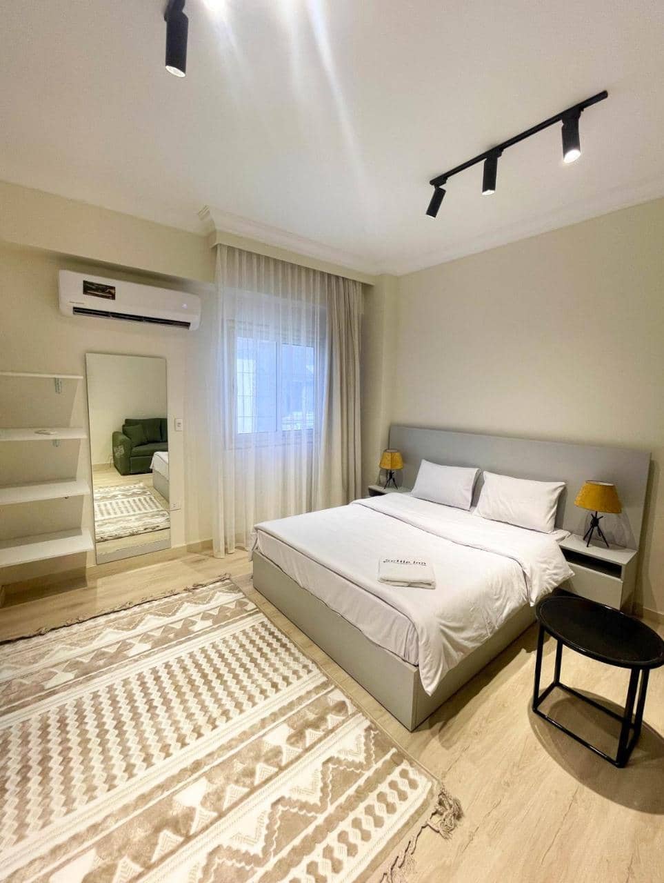 Settle Inn Banafseg Apartments