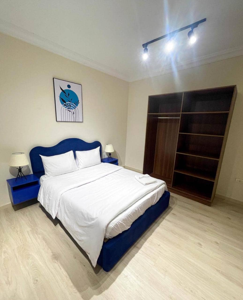 Settle Inn Banafseg Apartments — 2