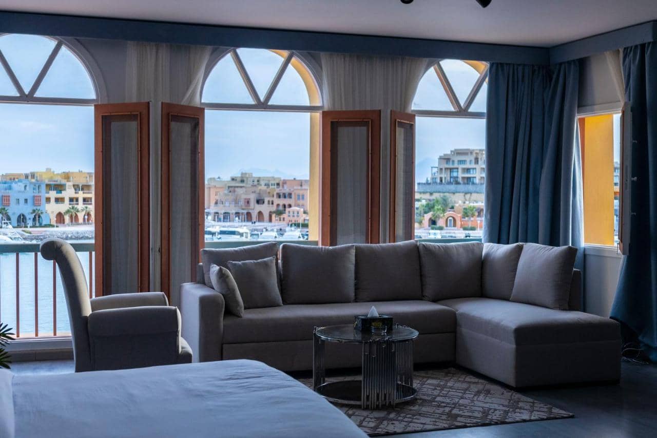 El Gouna Elite Worldwide Sea & Garden Residences - Hurghada, Egypt — 2