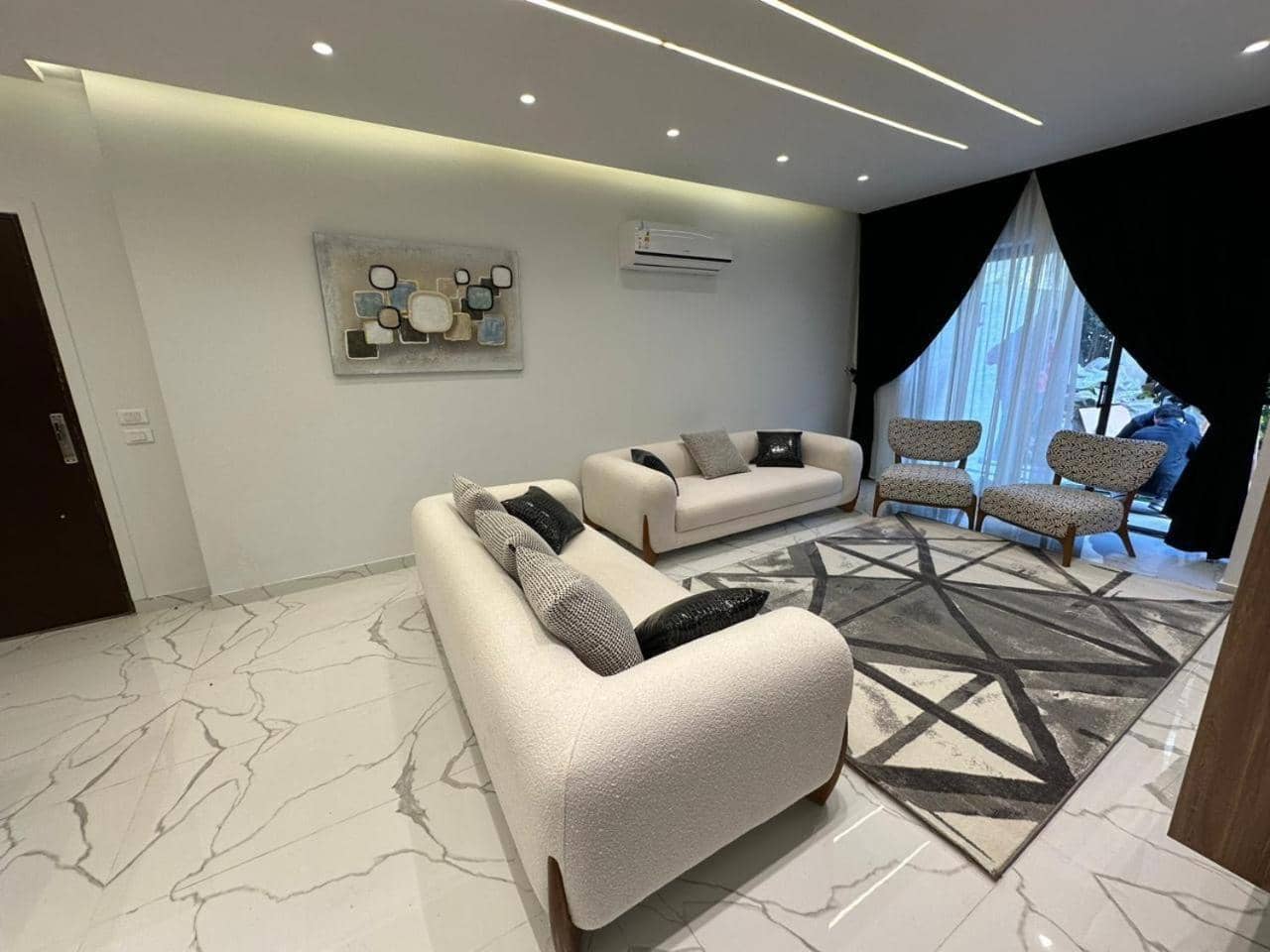 Godfather House — 5