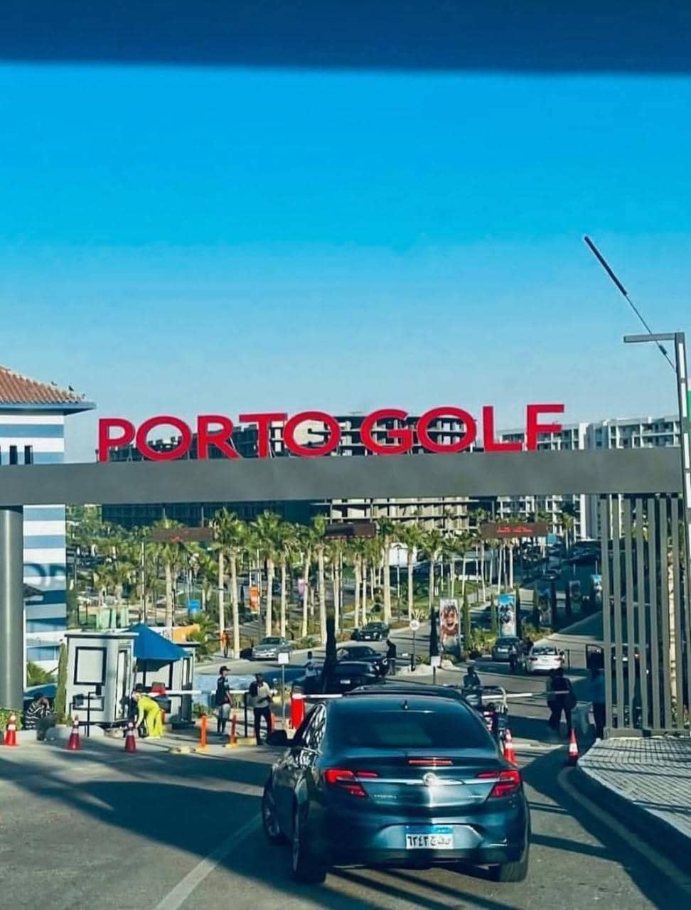جولف بورتو شاليه فرش فندقى فاخر ارضى بجاردن فيو بيسين عائلات فقط Golf Porto - North Coast - New Alamein for Families Only — 4
