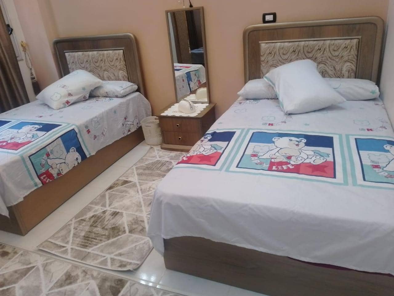 Apartment in Madinaty Cozy — 5