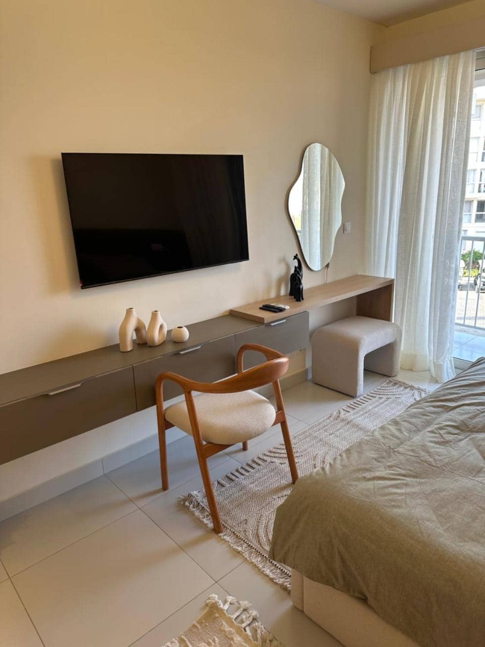 Marassi 2-Bed Marina Views Sandy Lagoon — 3
