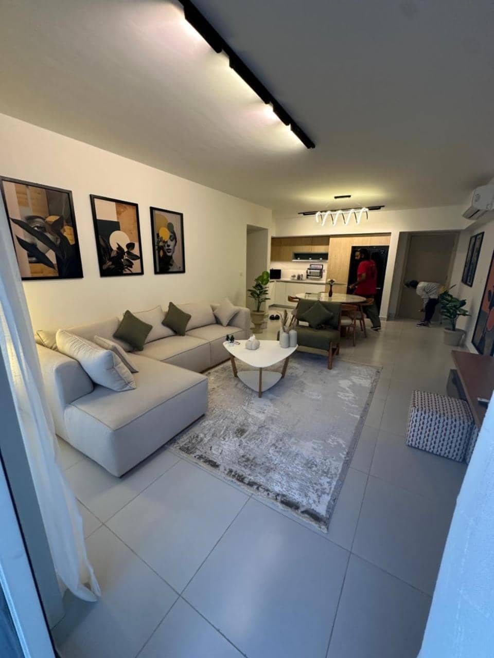Marassi 2-Bed Marina Views Sandy Lagoon