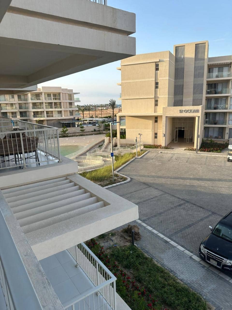 Marassi 2-Bed Marina Views Sandy Lagoon — 2