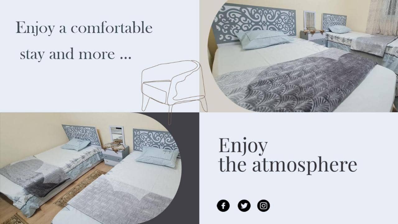 Apartment at New Cairo, Next To Al-Rehab City 1 — 4