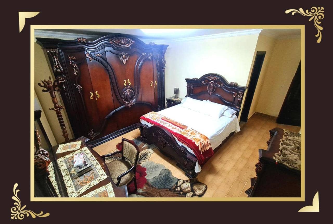 Apartment at New Cairo, Next To Al-Rehab City 1 — 3