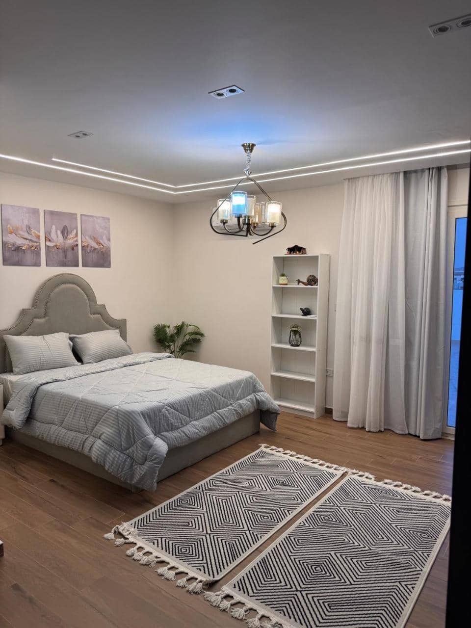 Hotel-Style Luxury Penthouse Mountain View Hyde Park New Cairo — 2