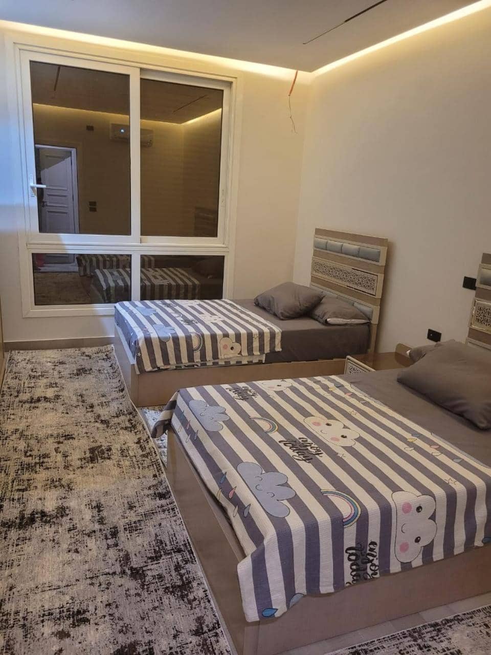 Luxury 3br Apartment in New Capital Near St Regis Hotel And Sport City — 4