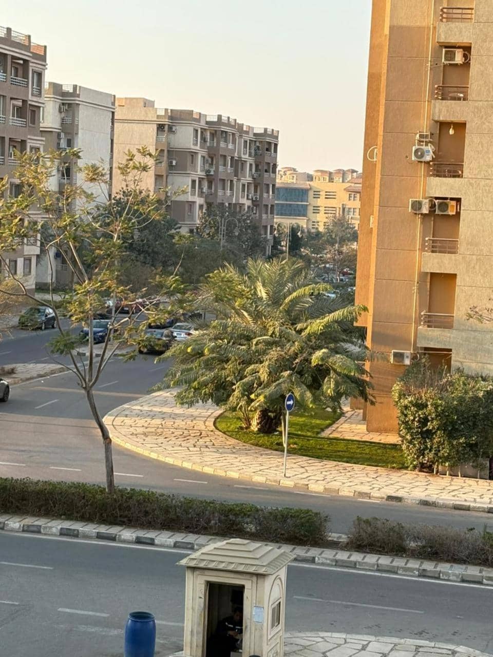 Distinguished Flat at Madinaty - View South Park Direct 300 M From Down Town — 4
