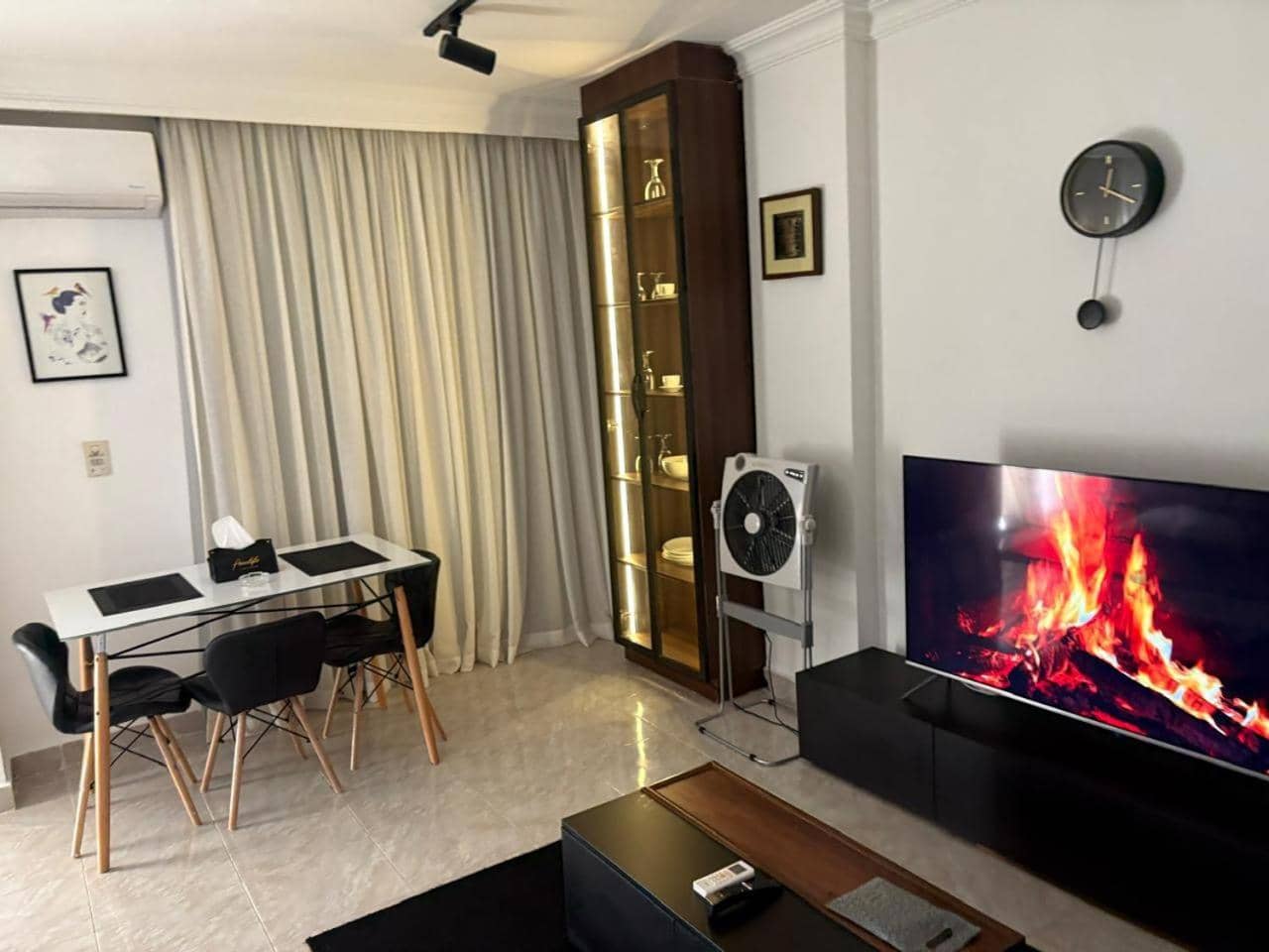 Distinguished Flat at Madinaty - View South Park Direct 300 M From Down Town — 3