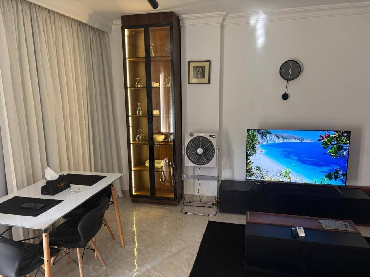 Distinguished Flat at Madinaty - View South Park Direct 300 M From Down Town