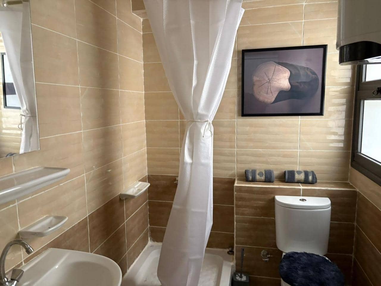 VIP B43 Stunning New Apartment in Madinaty — 3
