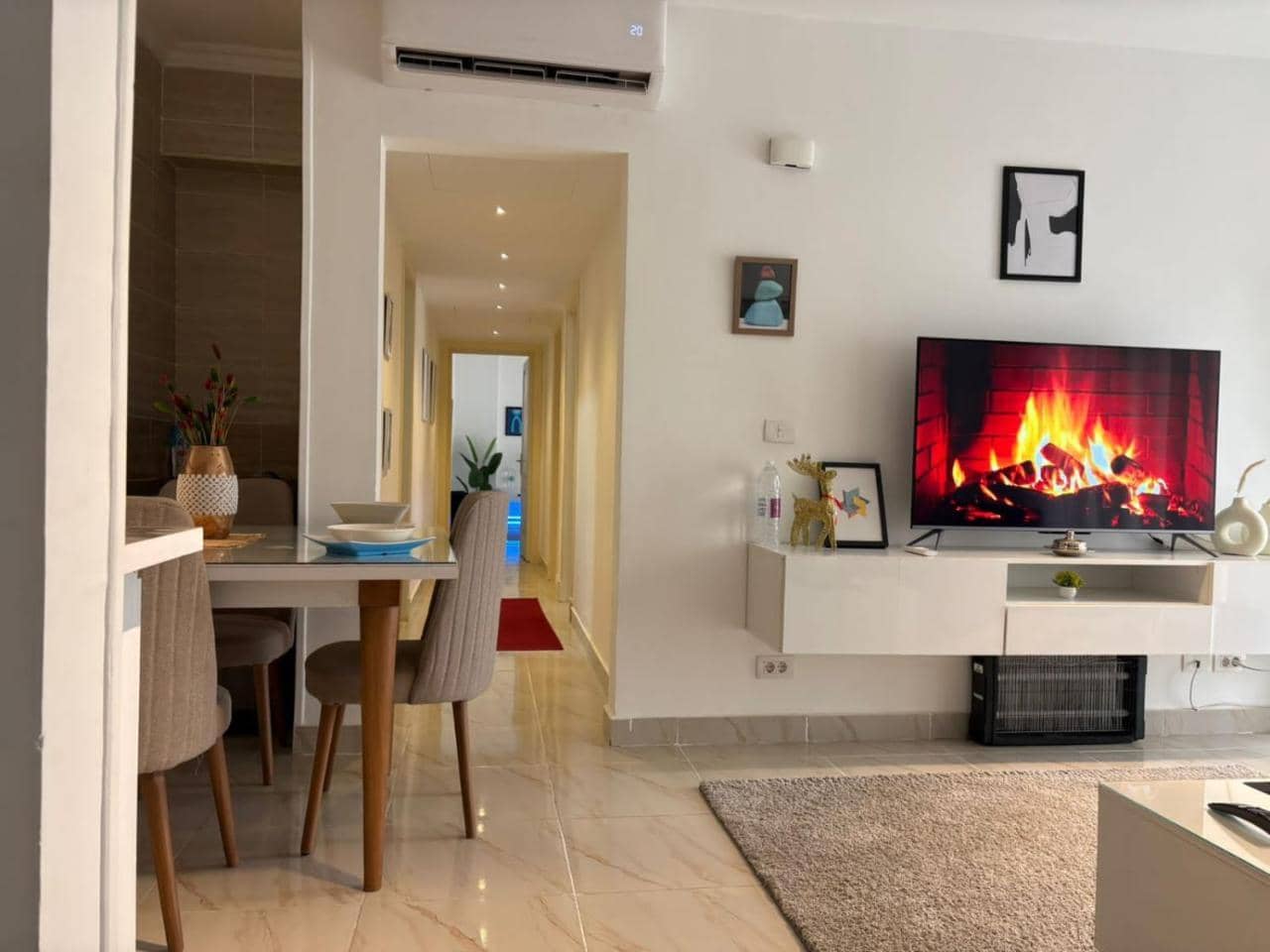 VIP B43 Stunning New Apartment in Madinaty — 2