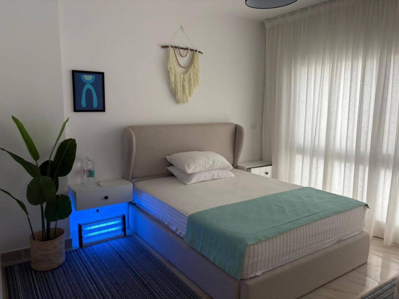 VIP B43 Stunning New Apartment in Madinaty — 4