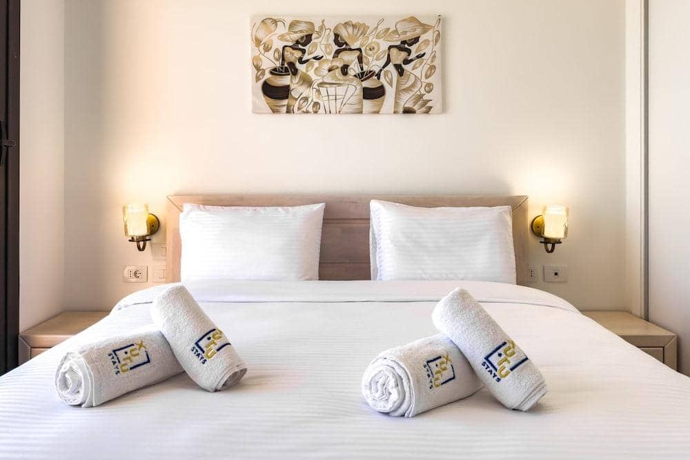 Xuru Stays I Cool & Curated 1bdr @ Kamaran El Gouna — 3