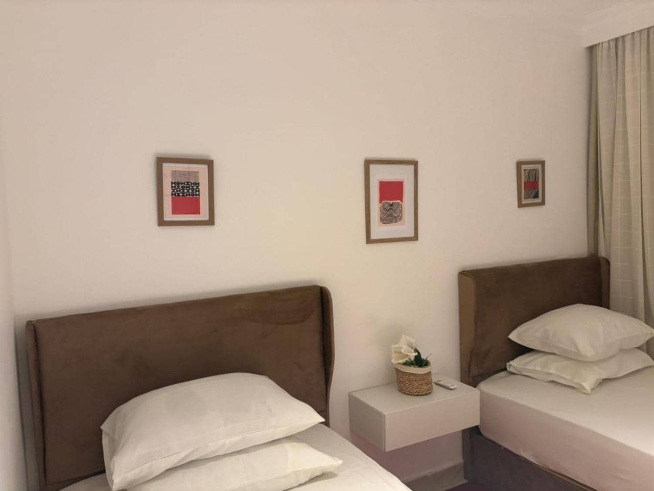 For Rent Classy Flat with a Panorama View at Madinaty — 2