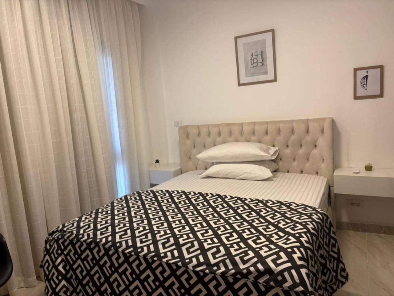 For Rent Classy Flat with a Panorama View at Madinaty — 4