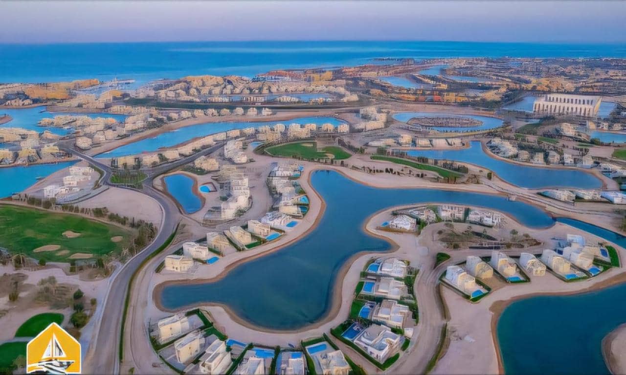 Cyan - El Gouna Luxury Homes