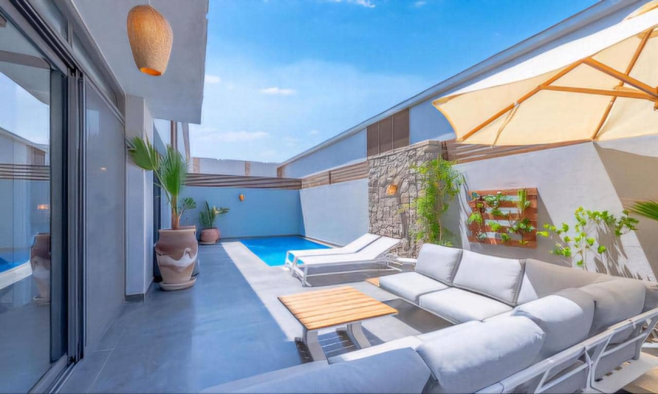 Bali - El Gouna Luxury Homes