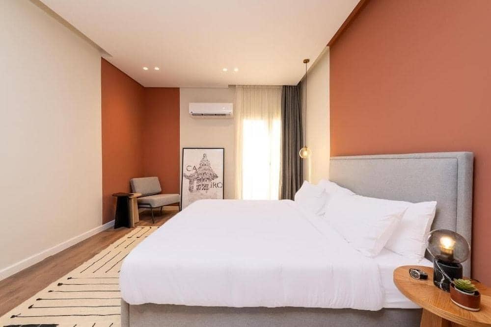 Kennah Lasciac | 3br Near Tahrir Sq., Downtown — 4