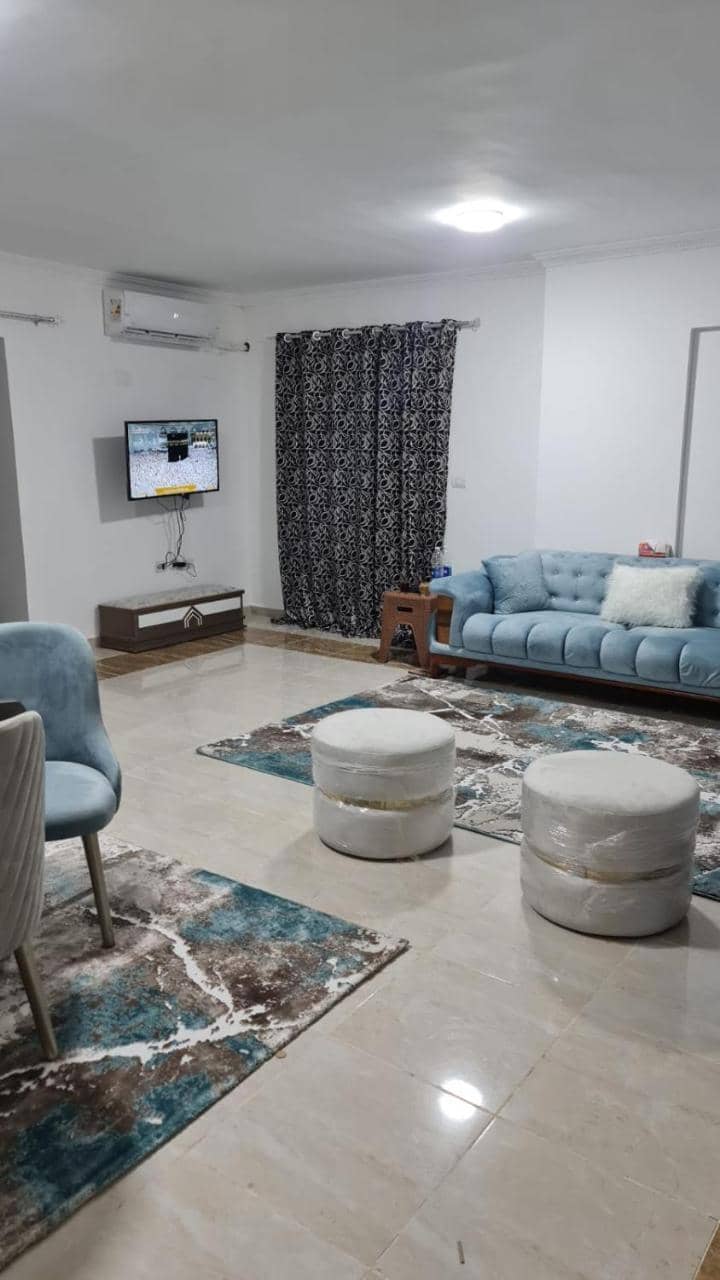 Amazing Premium Properity in New Alamein 5 Min From Beach 3 Rooms — 5